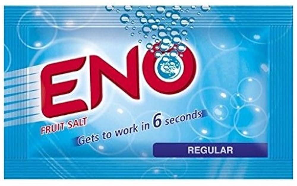 ENO REGULAR 30 SACHETS - Health & Care