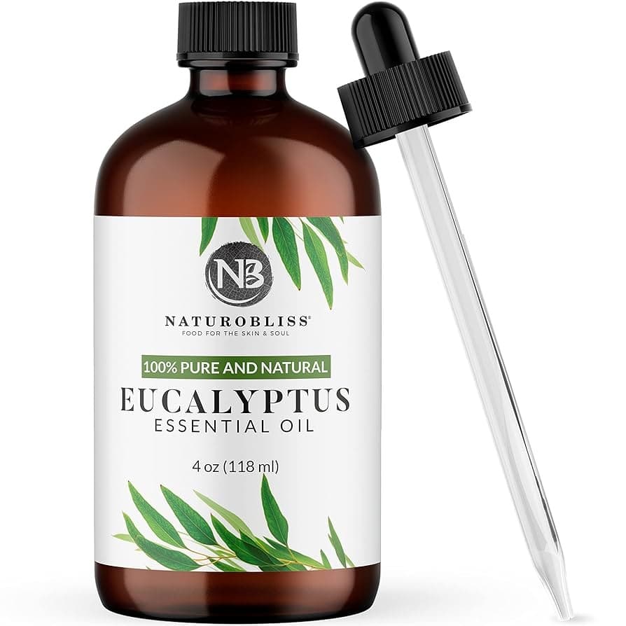 EUCALYPTUS OIL 50 ML - Health & Care