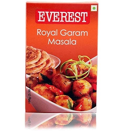 EV ROYAL GARAM MASALA - Spices and Herbs
