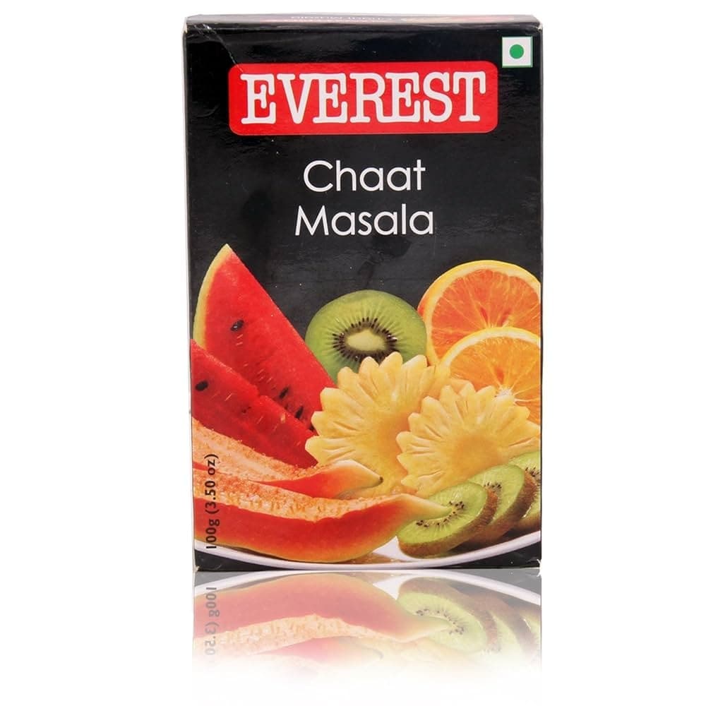 EVE CHAAT MASALA 100GM - Spices and Herbs