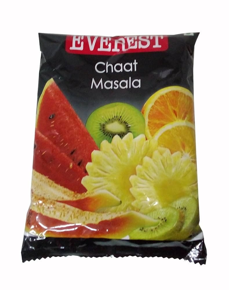 EVE CHAAT MASALA 200GM - Spices and Herbs