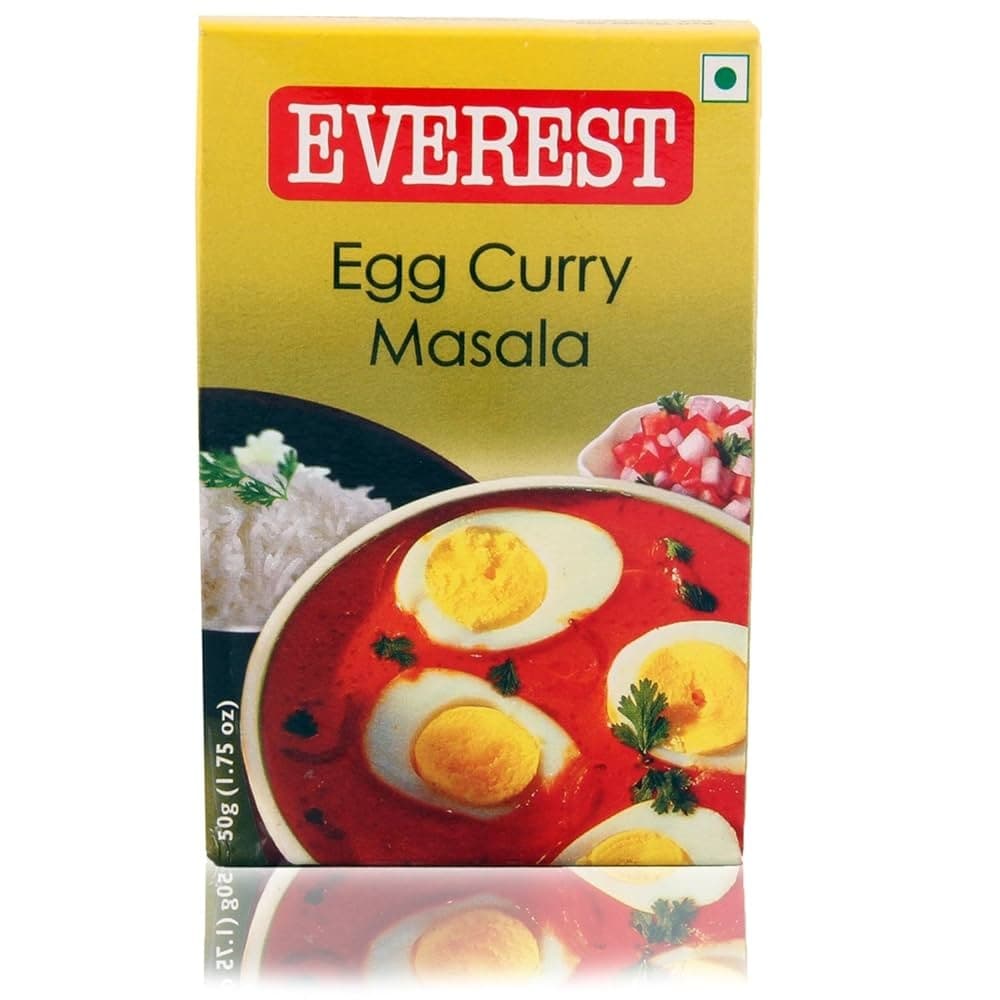 EVE EGG CURRY 50GM - Spices and Herbs