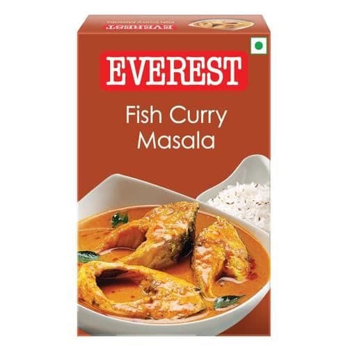 EVE FISH CURRY 50GM - Spices and Herbs