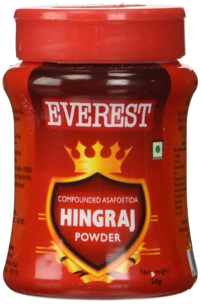 EVEREST HINGRAJ 50GM - Spices and Herbs