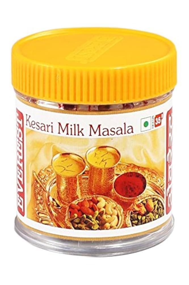 EVEREST KESARI MILK MASALA - Spices and Herbs