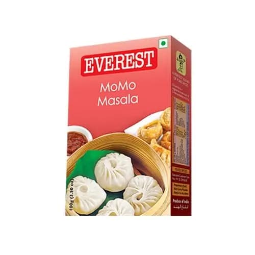 EVE MOMOS MASALA 100 GMS - Spices and Herbs