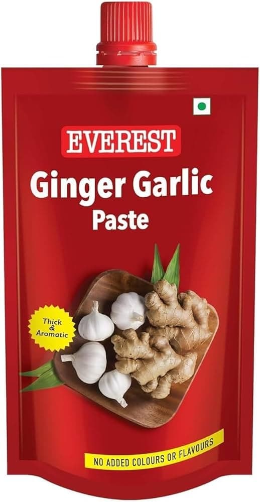 EVR GING-GARL PASTE 100G - Condiments