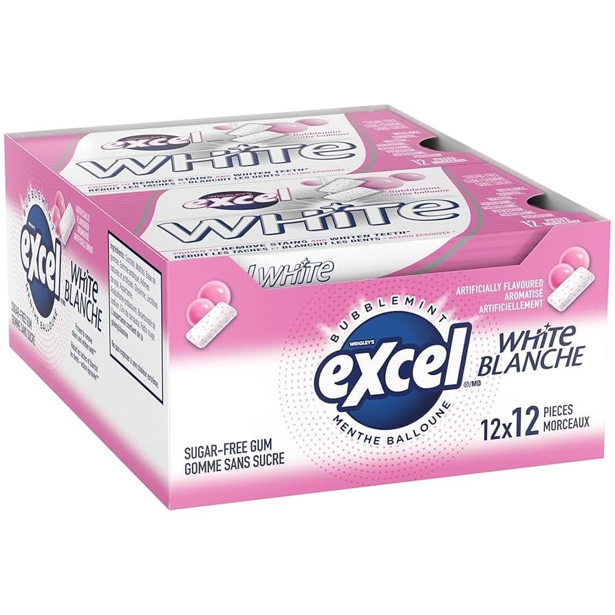 EXCEL BUBBLEMINT - Cooking Essentials