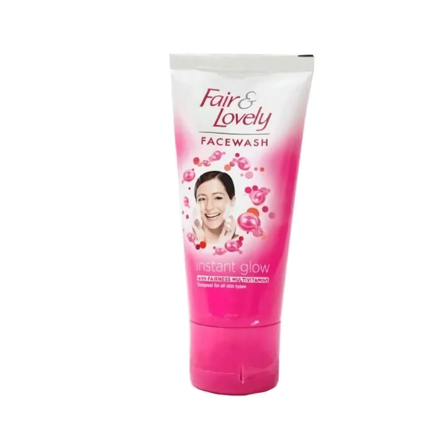 FAIR & LOVLY FACEWASH 100ML - Health & Care