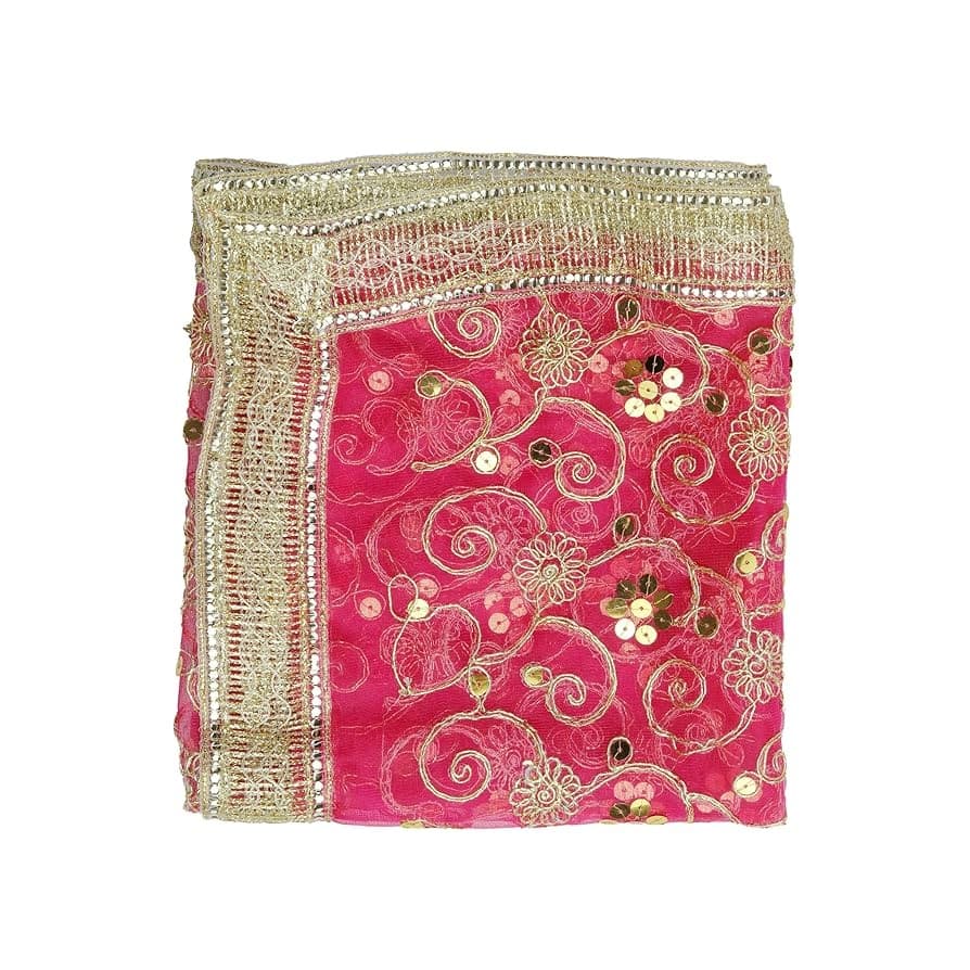 Fancy Chundri Small - KitchenReligious