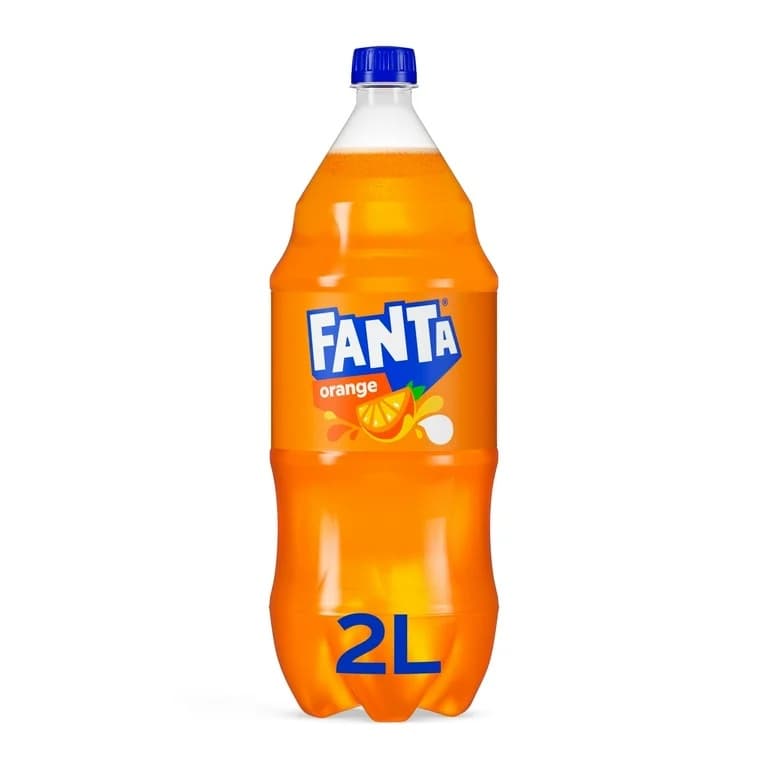 Fanta Orange 2L - Beverages
