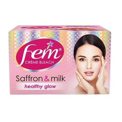 FEM SAFFRON BLEACH 40GM - Health & Care