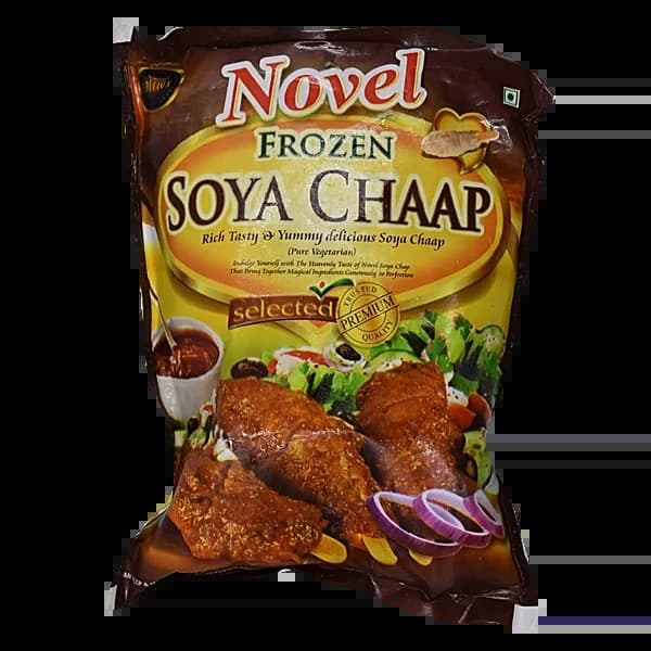 FF SOYA ITALIAN MSLA CHAAP - Frozen
