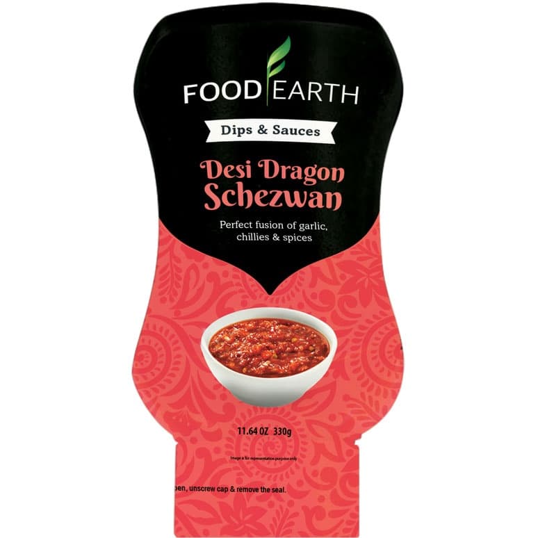 FE DESI DRAGON SCHEZ 280G - Condiments
