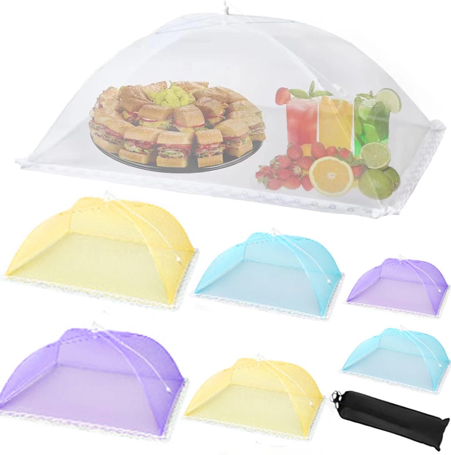 Food Tent - Kitchen & Household