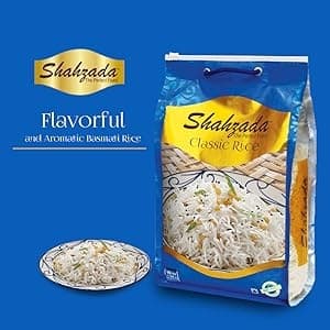 FOODOX CLASSIC RICE 10LB - Flour & Grains