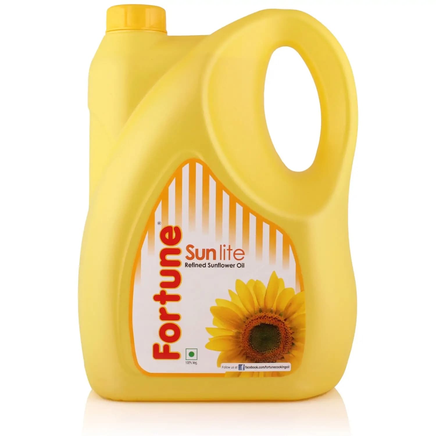 FORTUNE SUNFLOWER IOL 5LT - Cooking Essentials