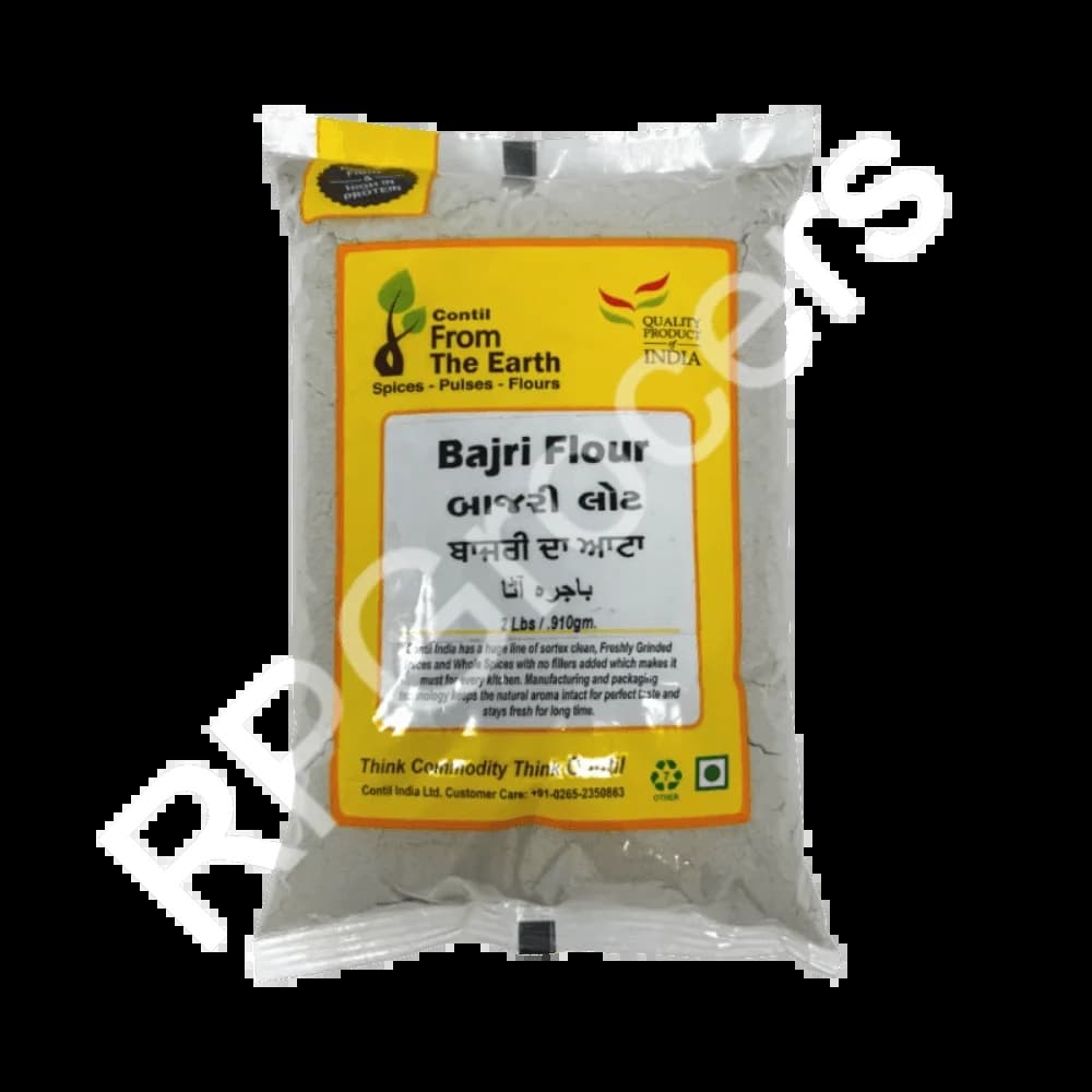FTE BAJRI FLOUR 4LB - Flour & Grains