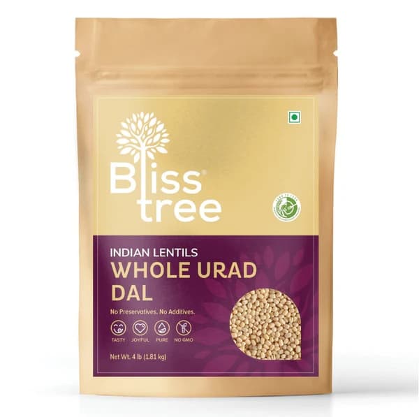 FTE BAJRI WHOLE 4LB - Pulses