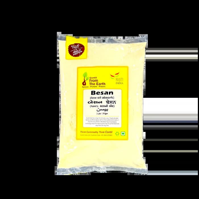 FTE BESAN 7LB - Flour & Grains