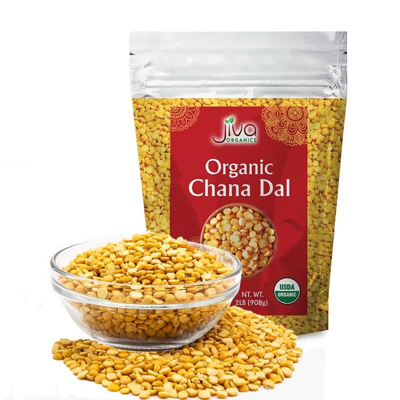 FTE CHANA DAL 2LB - Pulses