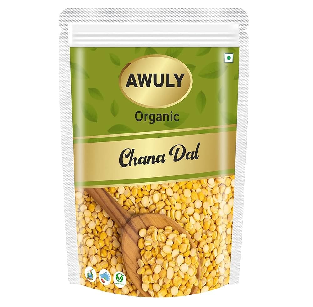 FTE CHANA DAL 4LB - Pulses