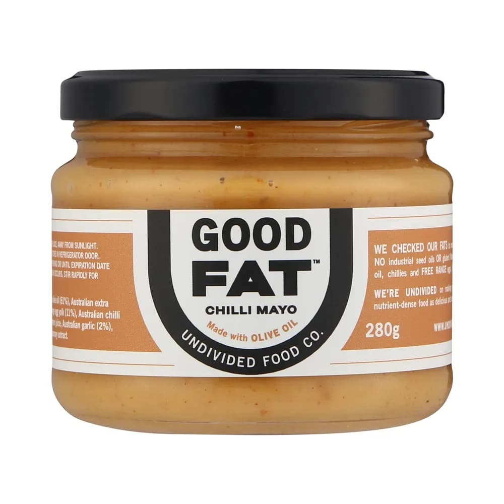 FTE CHILLI MAYONAISE 280G - Condiments