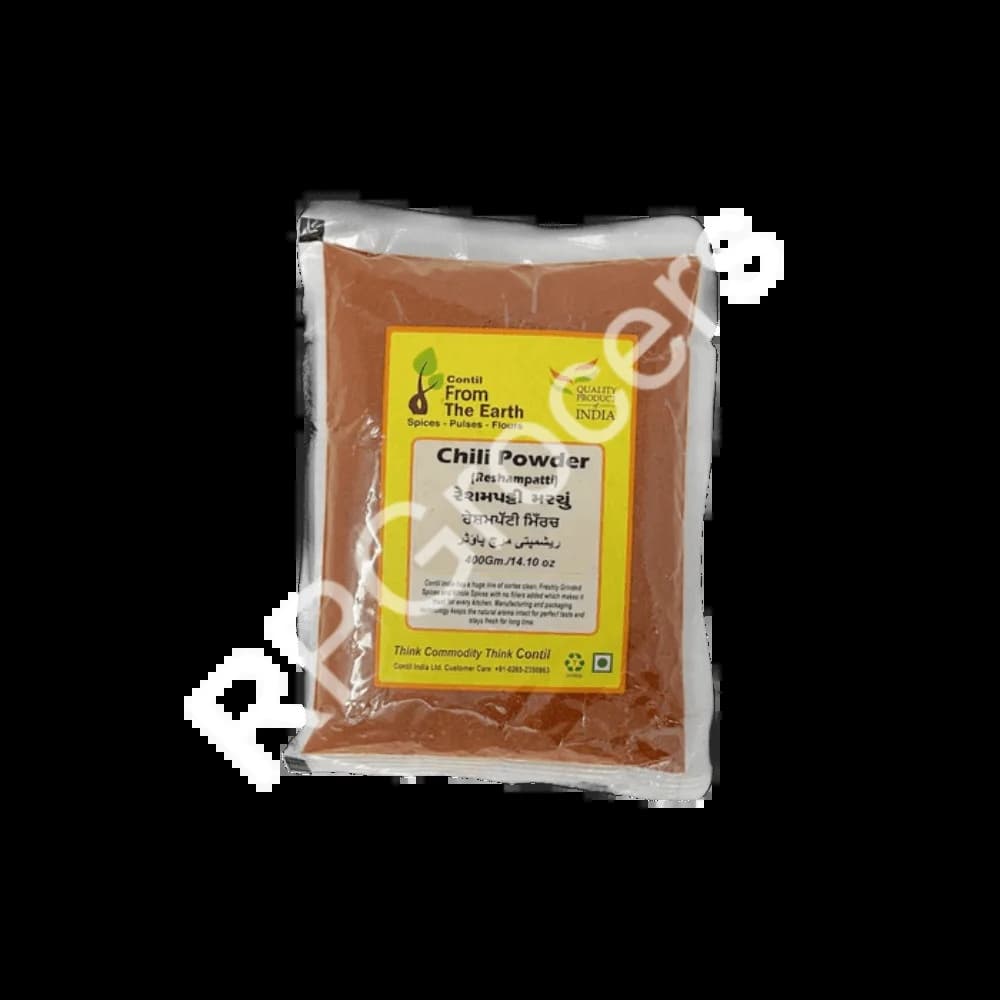 FTE RESHAMPATTI CHILLI PWD 800G - Spices and Herbs