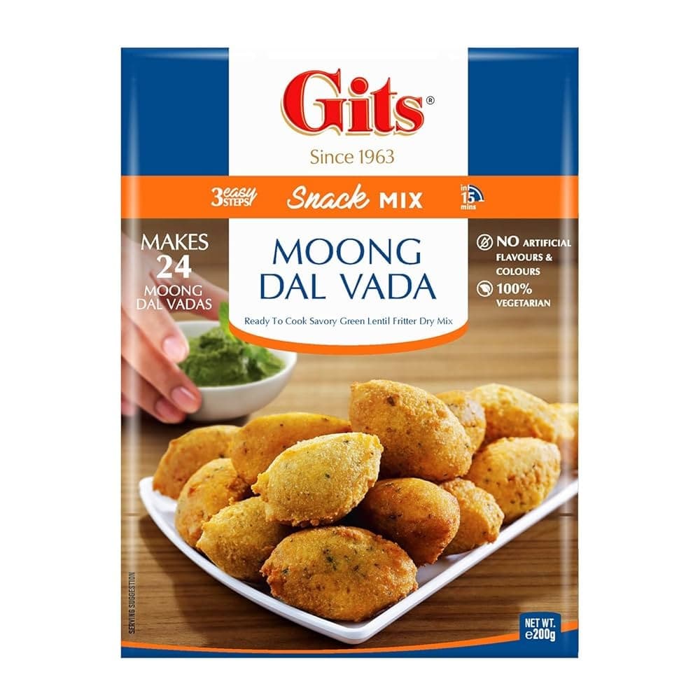 FTE DAL VADA MIX 200G - Ready-to-Cook