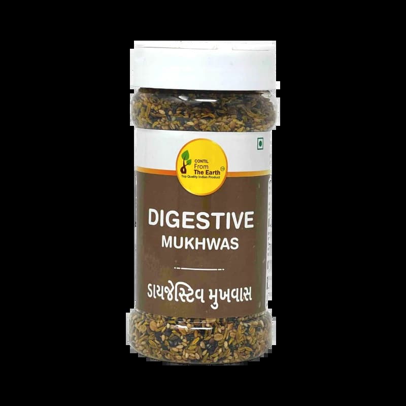 FTE DIGESTIVE GUJ MUKHWAS - Snacks