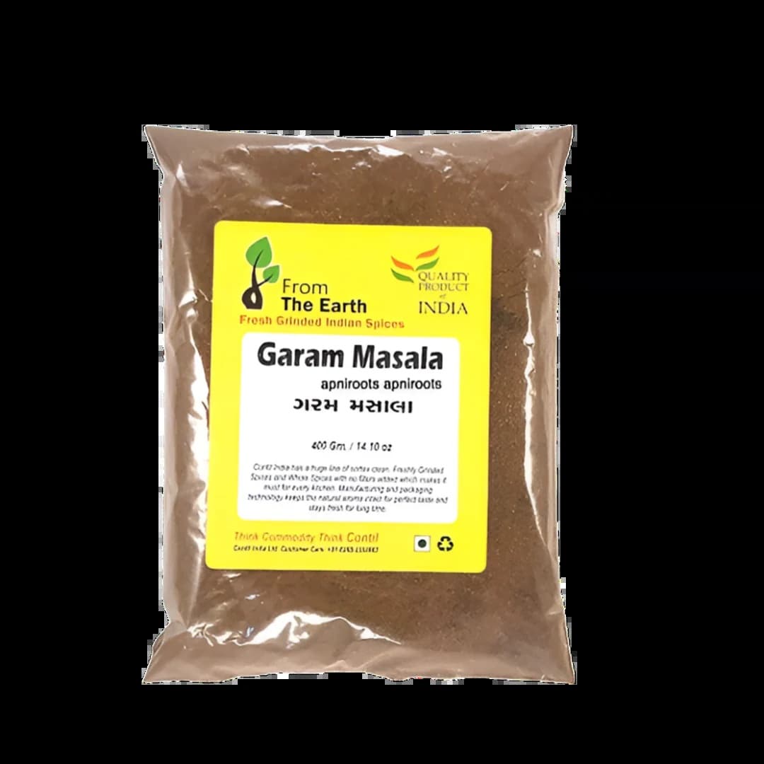 FTE GARAM MASALA 400 GM - Spices and Herbs