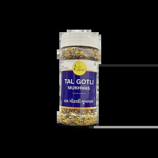 FTE GOTLI MUKHWAS 200GM - Snacks