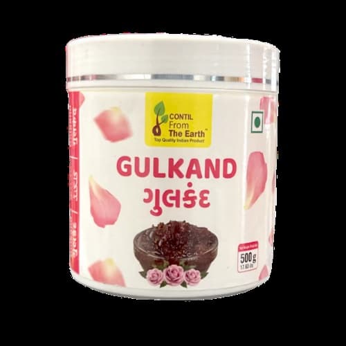 FTE GULKAND 500 GMS - Condiments