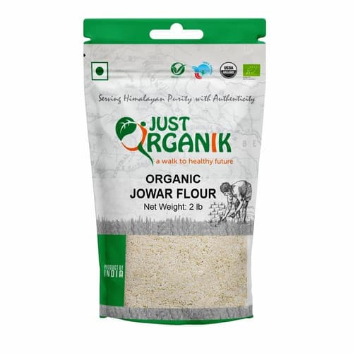 FTE JUWAR FLOUR 2LB - Flour & Grains