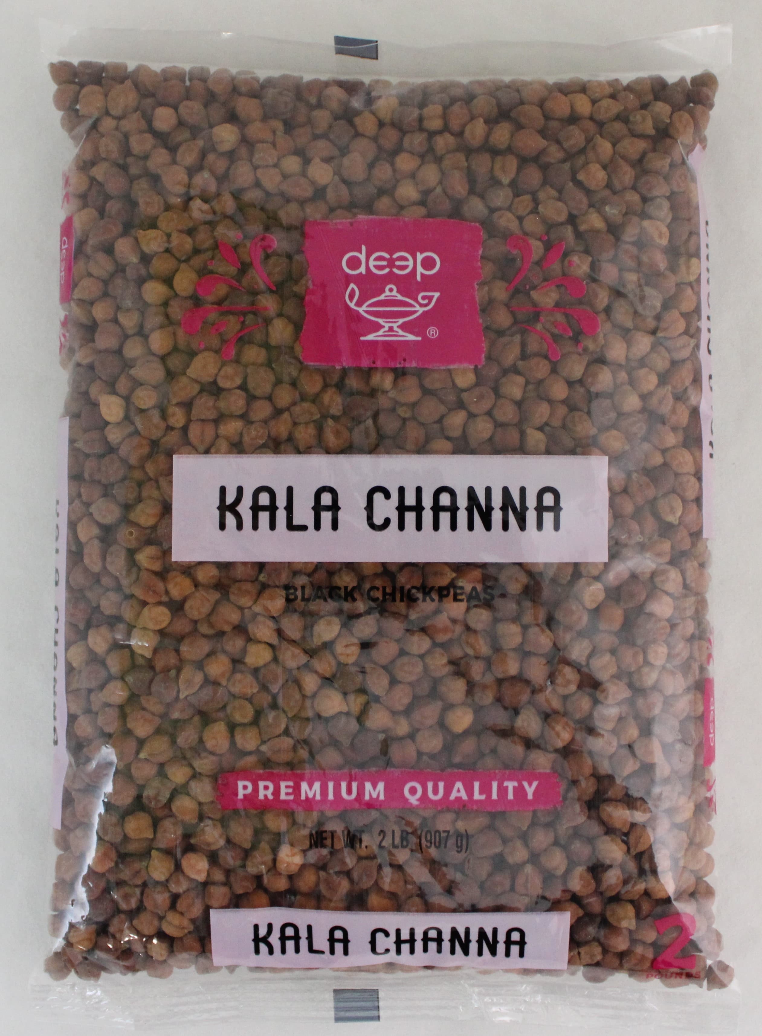 FTE KALA CHANA 2LB - Pulses