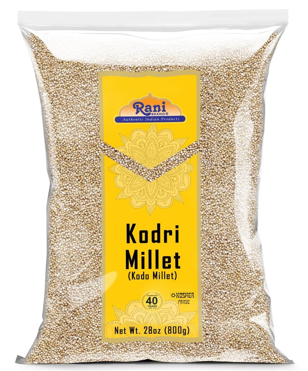 FTE KODRI 800GM - Flour & Grains
