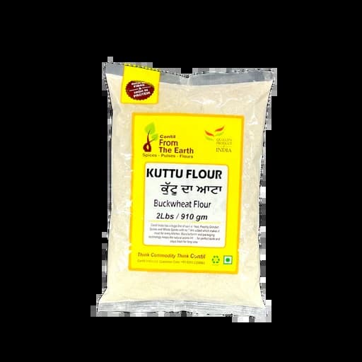 FTE KUTTU FLOUR 2LB - Flour & Grains