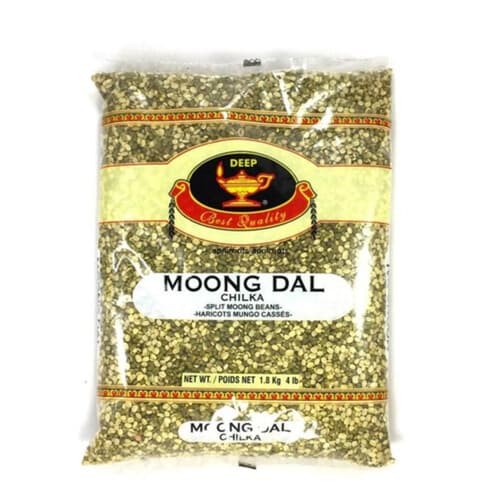 FTE MOONG CHILKA 2LB - Pulses