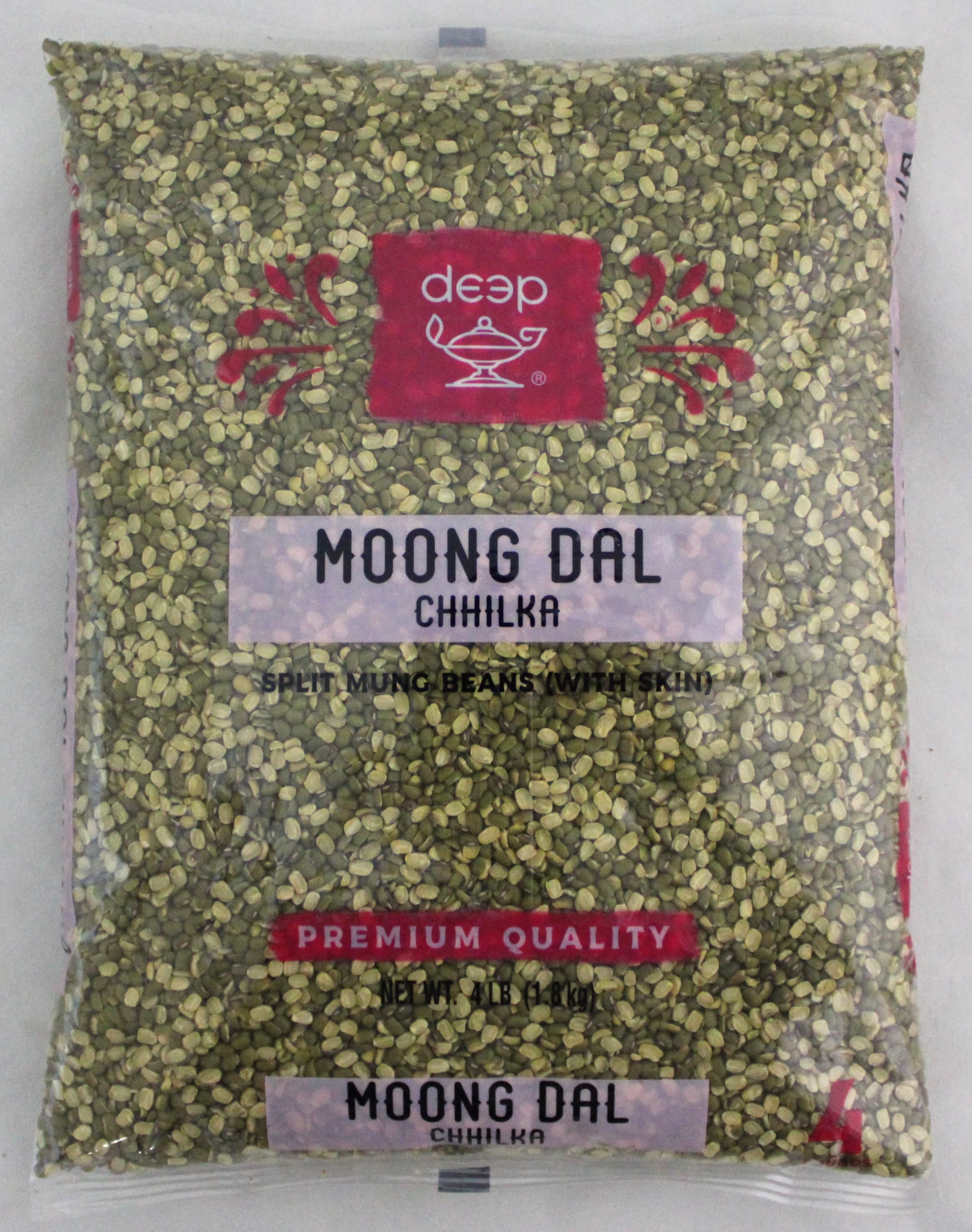 FTE MOONG CHILKA 4LB - Pulses