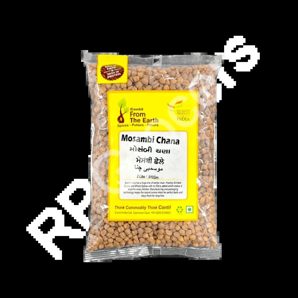 FTE MOSAMBI CHANA 2LB - Pulses