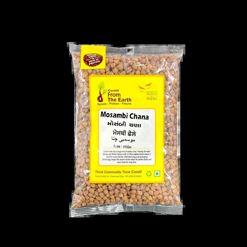 FTE MOSAMBI CHANA 4LB - Pulses