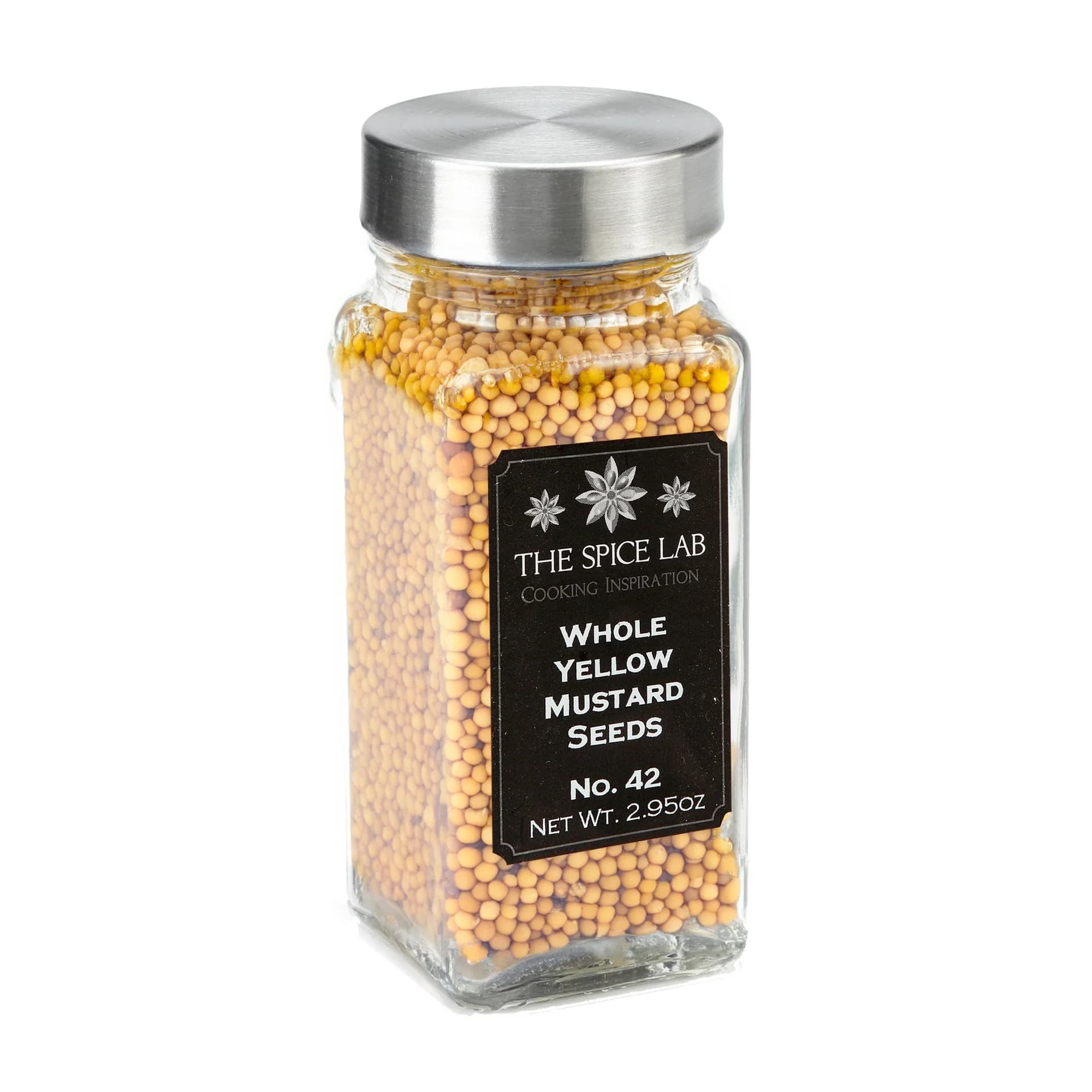 FTE MUSTARD SEED BIG 400 - Spices and Herbs