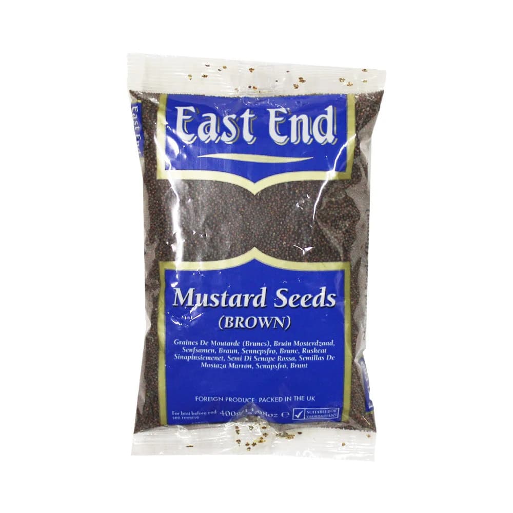 FTE MUSTARD SEED SMALL 800GM - Spices and Herbs