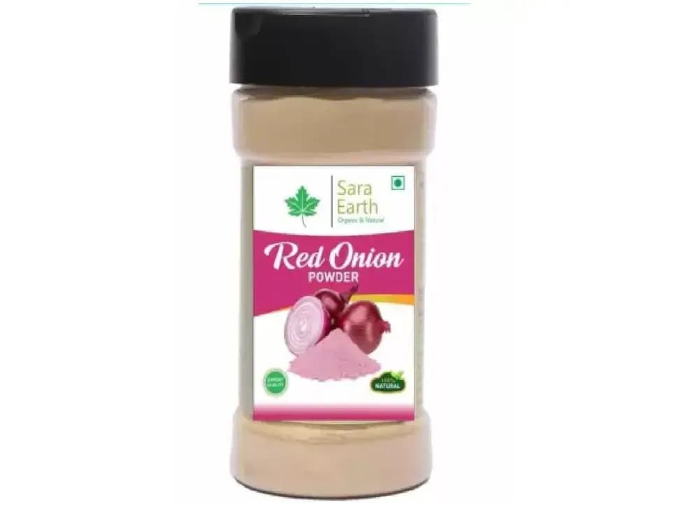 FTE ONION POWDER 200G - Spices and Herbs