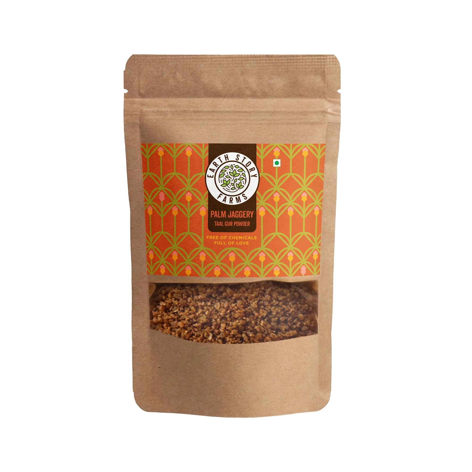 FTE ORG JAGGERY PWDR 400GM - Cooking Essentials