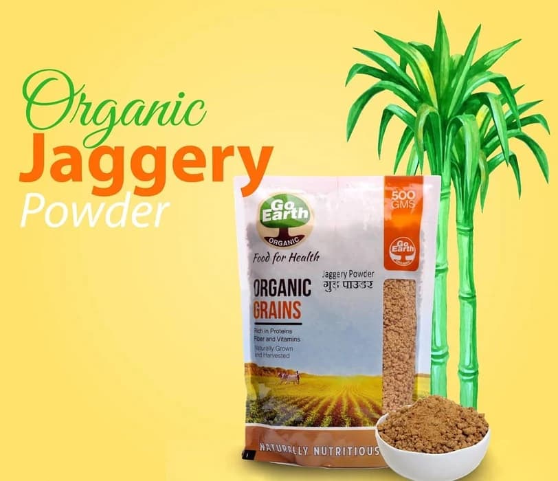 FTE ORG JAGGERY PWDR 850GM - Cooking Essentials