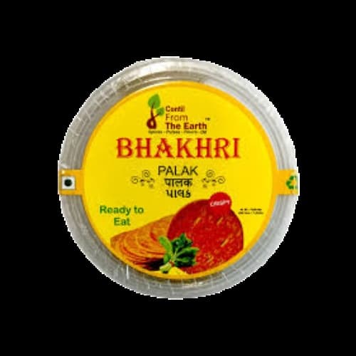 FTE PALAK BHAKHRI 200GM - Snacks