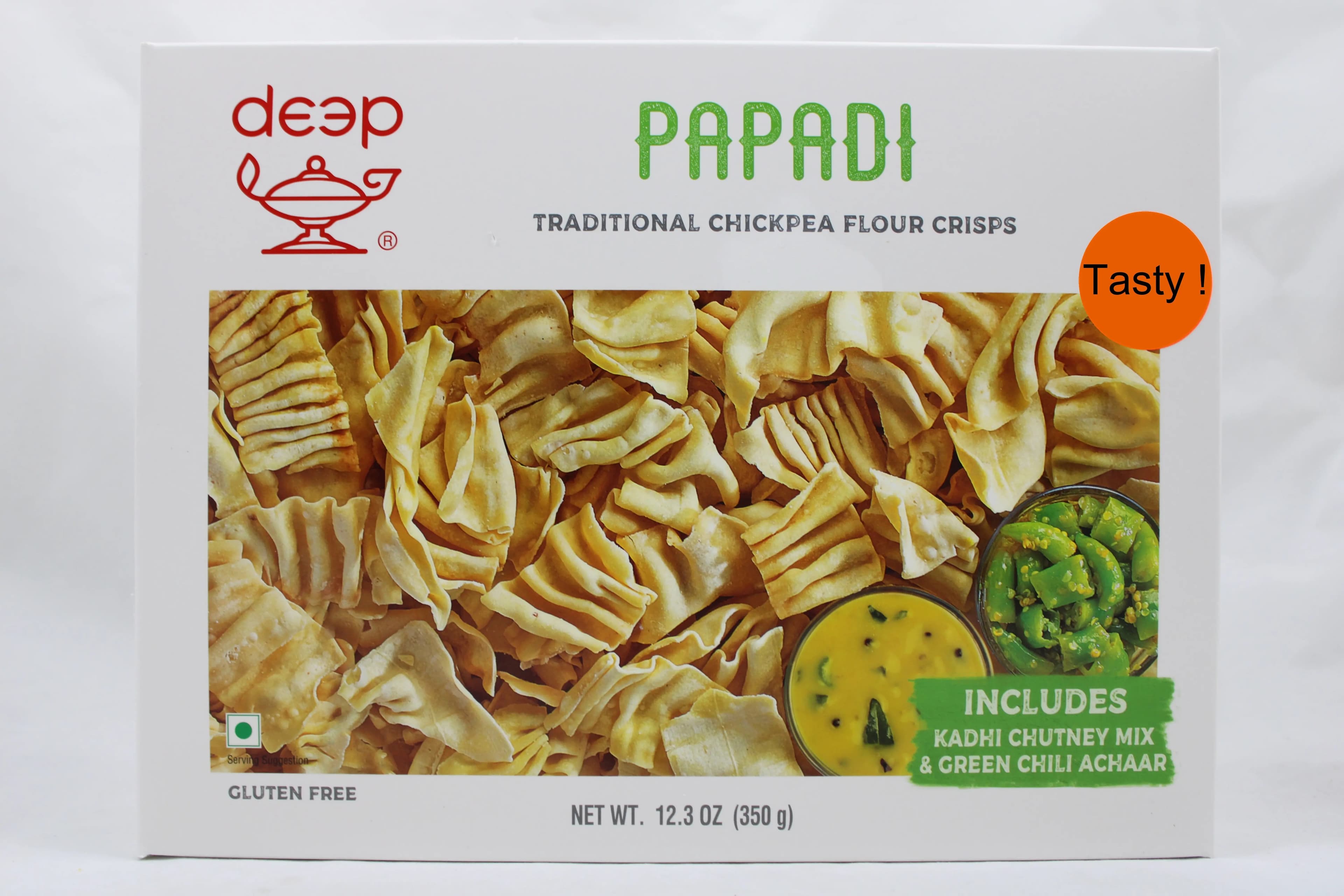 FTE PAPDI 350G - Snacks