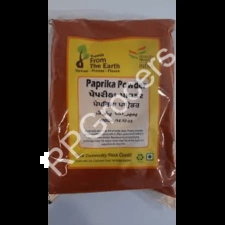 FTE PAPRIKA POWDER 400GM - Spices and Herbs