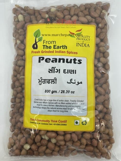 FTE PEANUTS 1600GM - Snacks